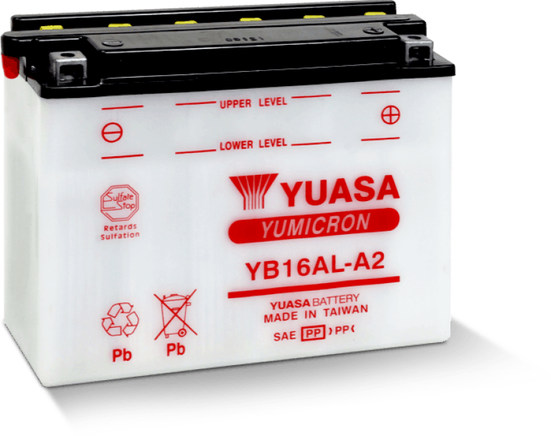 Yuasa Battery YUAM22162