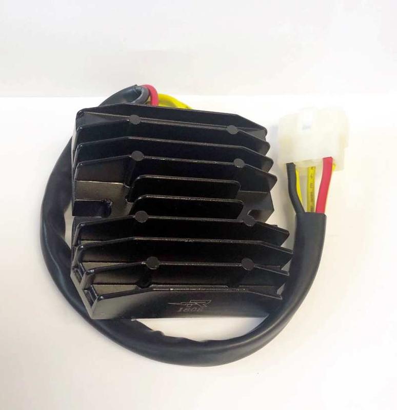 Ricks Motorsport Electrics 14-004H