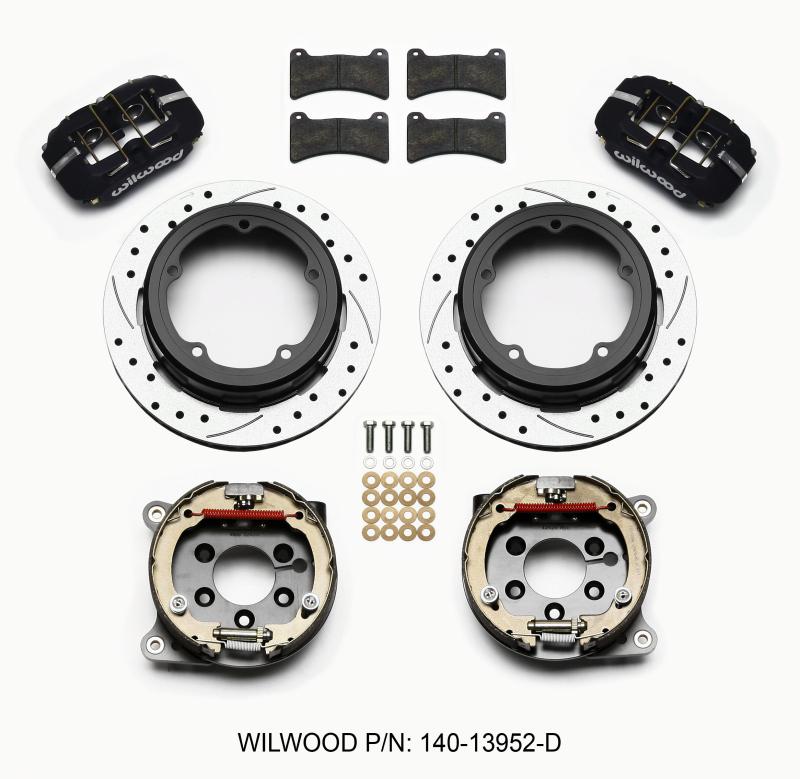 Wilwood 140-13952-D