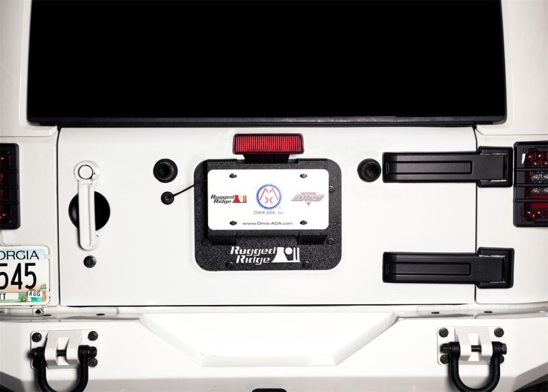 Rugged Ridge 11586.11