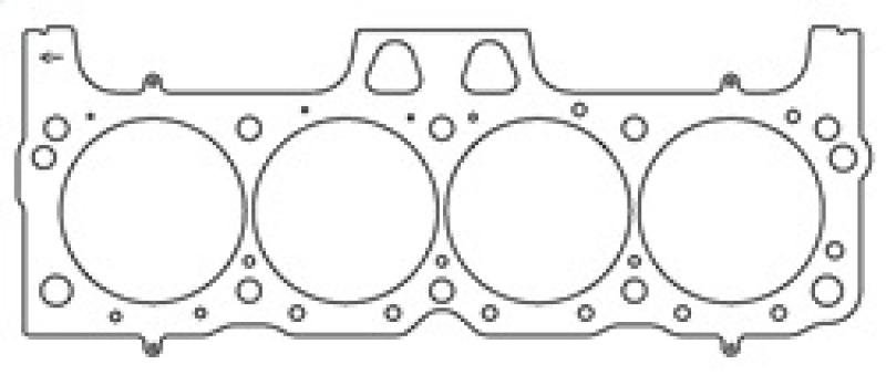 Cometic Gasket C5667-040