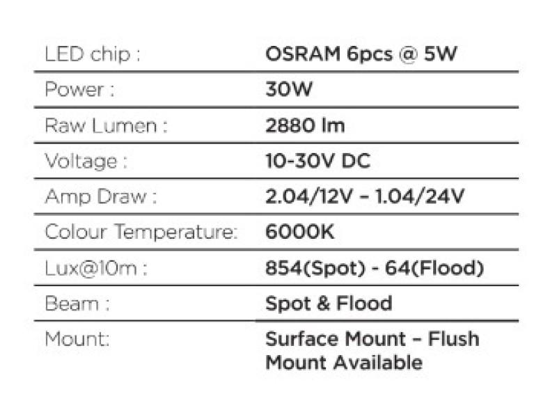 Go Rhino 750300621FBF