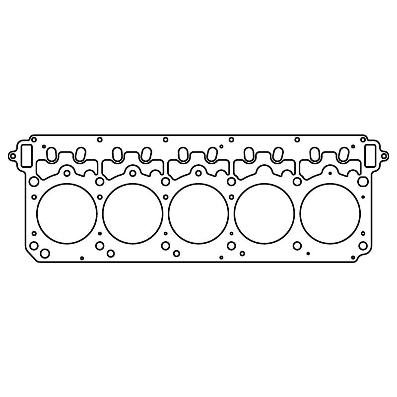 Cometic Gasket C15432-040
