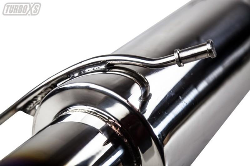 Turbo XS WS02-RMA-TI