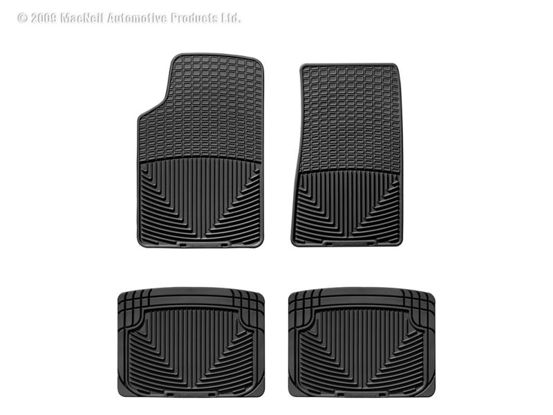 WeatherTech W47-W20