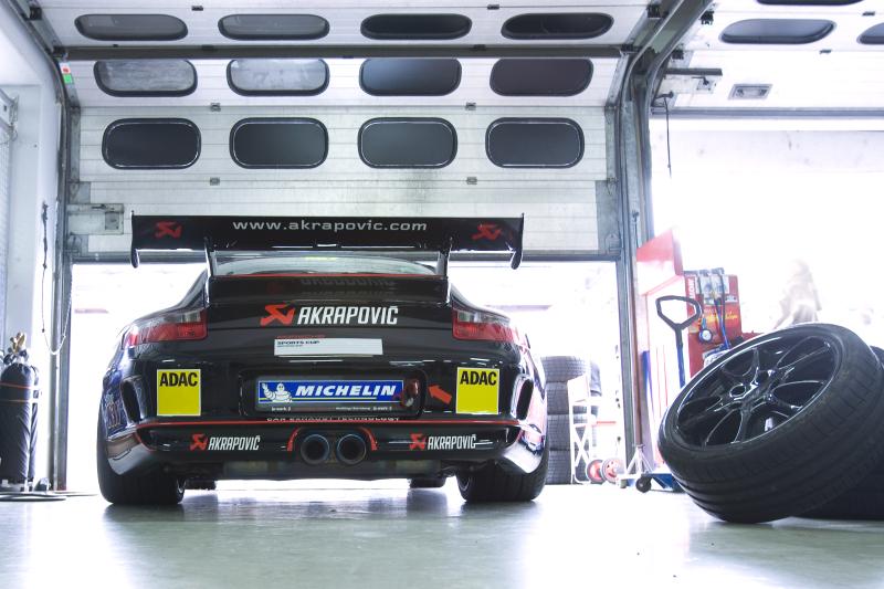 Akrapovic MTP-PO997GT3H/1