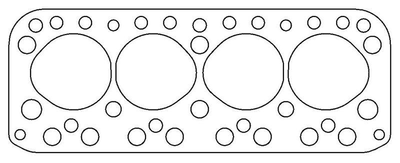 Cometic Gasket C4145-063
