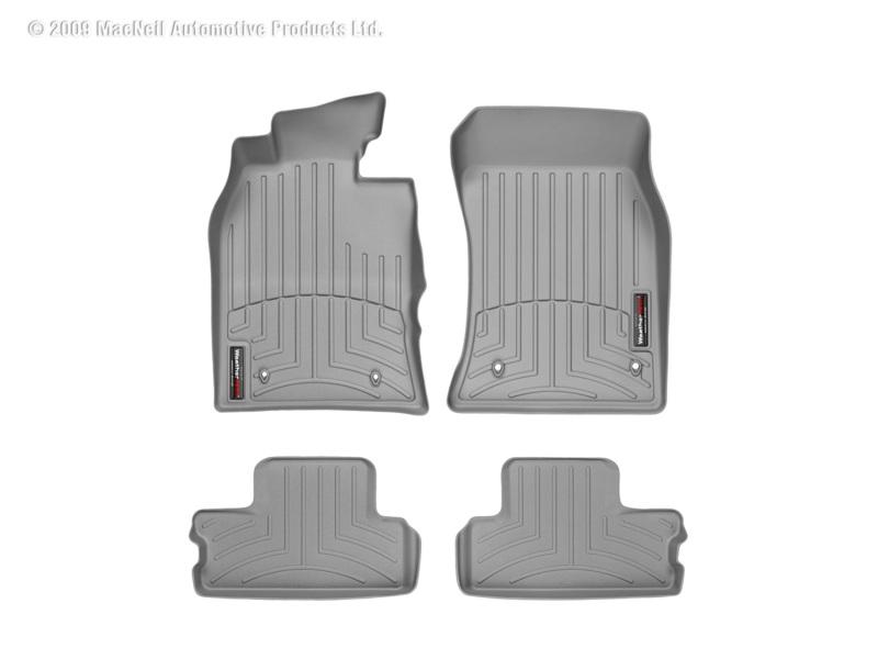 WeatherTech 461371-461362