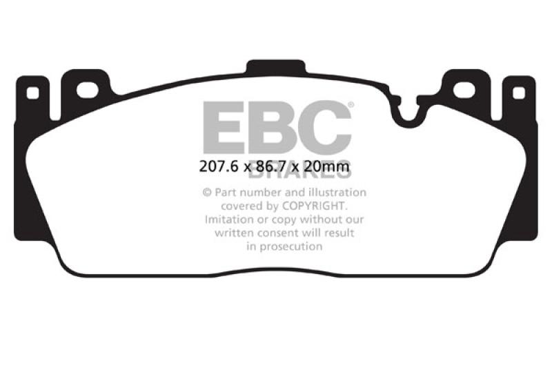 EBC DP32148C