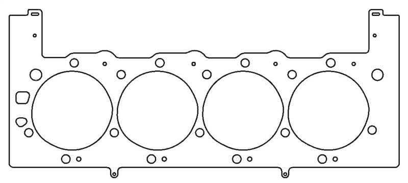 Cometic Gasket C5762-040
