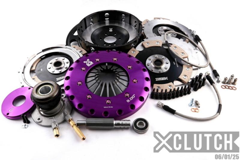 XCLUTCH XKCR23683-3E