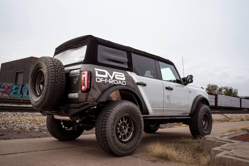 DV8 Offroad RBBR-02