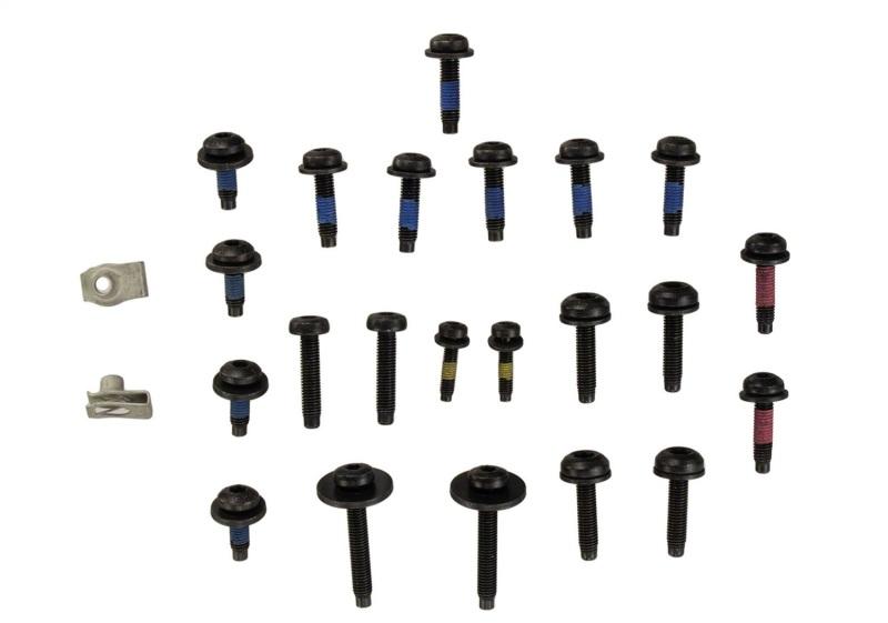 Ford Racing M-20201-CBBK