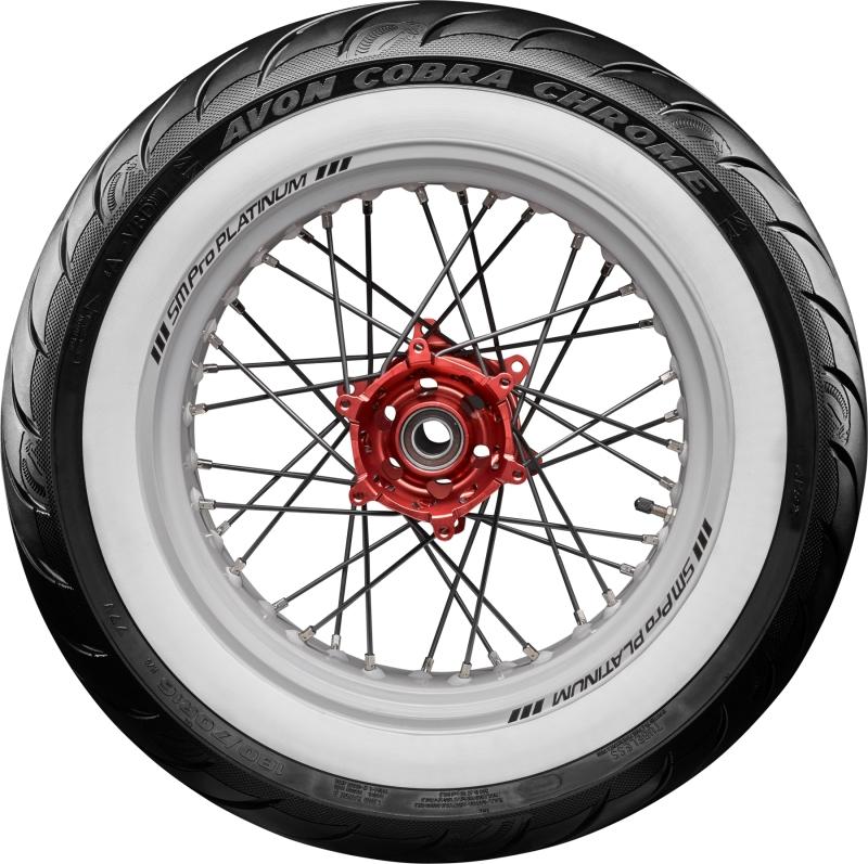Avon Tyre 640604