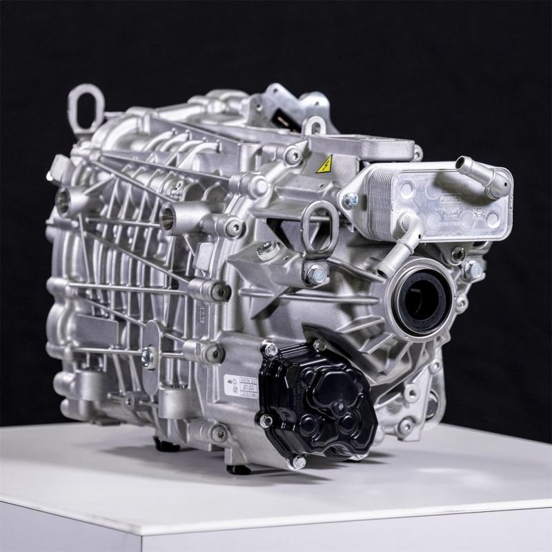 Ford Racing M-9000-MACHE