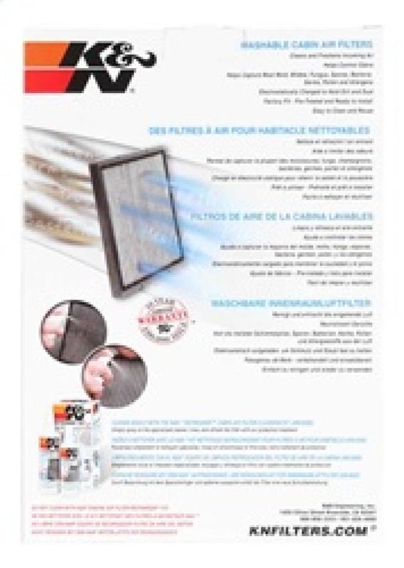 K&N Engineering VF1011