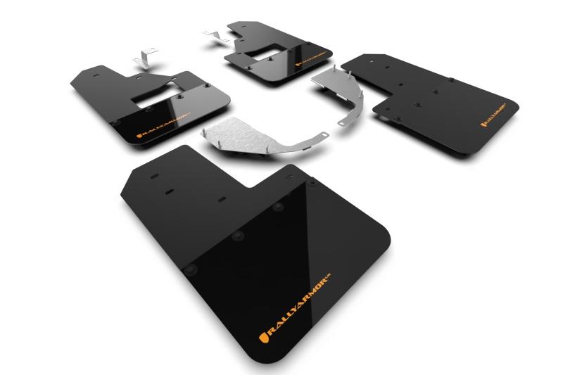 Rally Armor MF85-RB-ST-COR