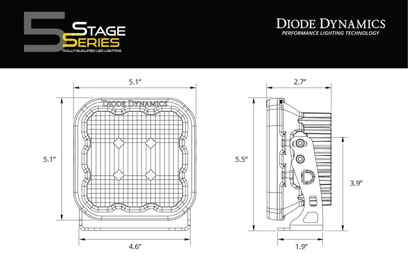 Diode Dynamics DD6783P