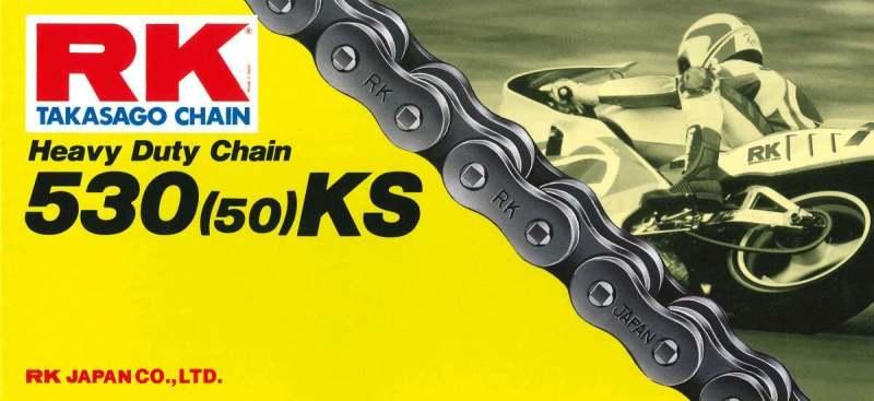RK Chain 530KS-120