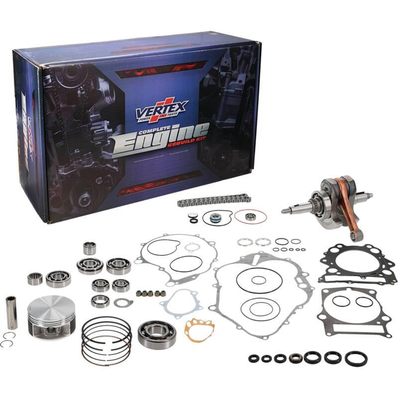 Vertex Pistons WR101-182