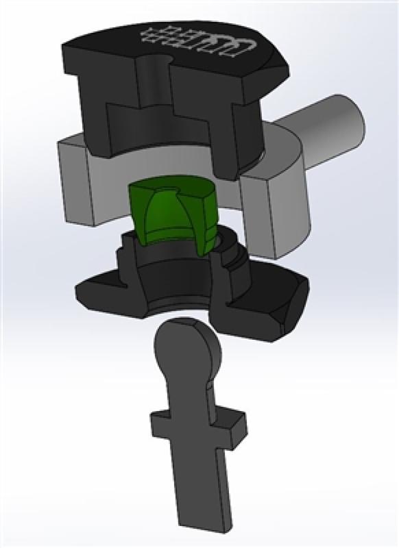mountune 2363-SSB-BA