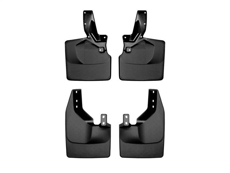 WeatherTech 110140-120140