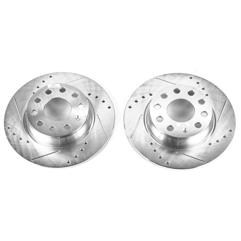 PowerStop EBR1204XPR