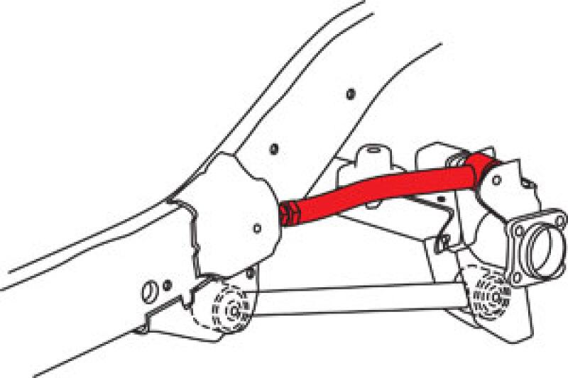 SPC Performance 13421