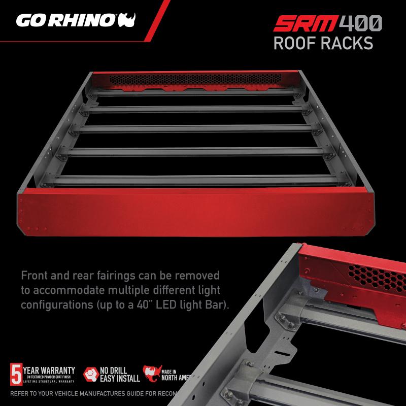 Go Rhino 5934068T