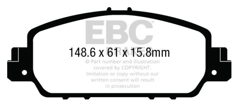 EBC DP43014R