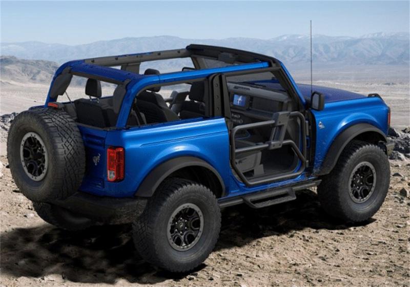 Ford Racing M-19008-BTD2