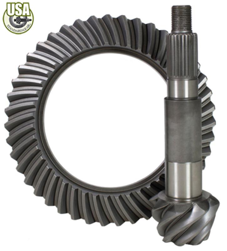 Yukon Gear & Axle ZG D60R-538R-T