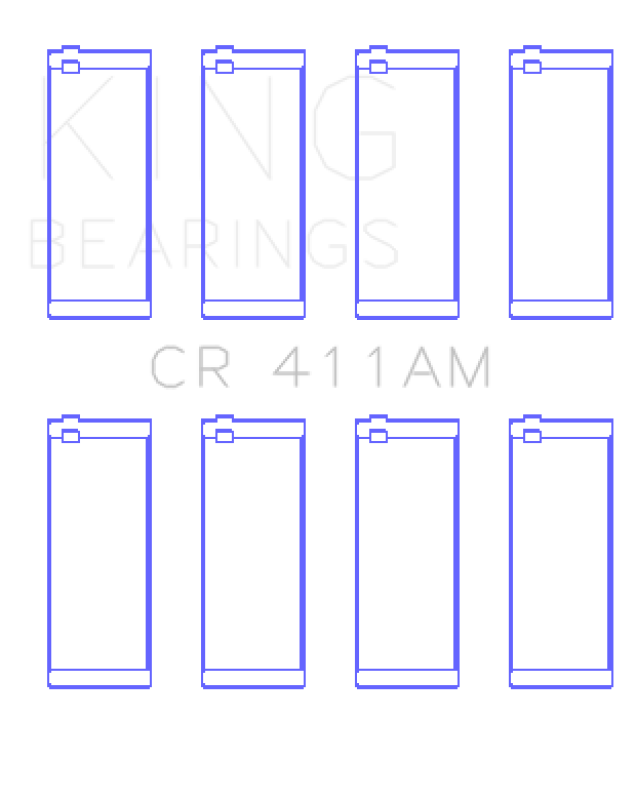 King Engine Bearings CR411AM1.25