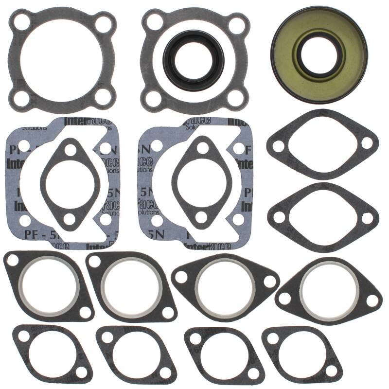 Vertex Pistons 711029