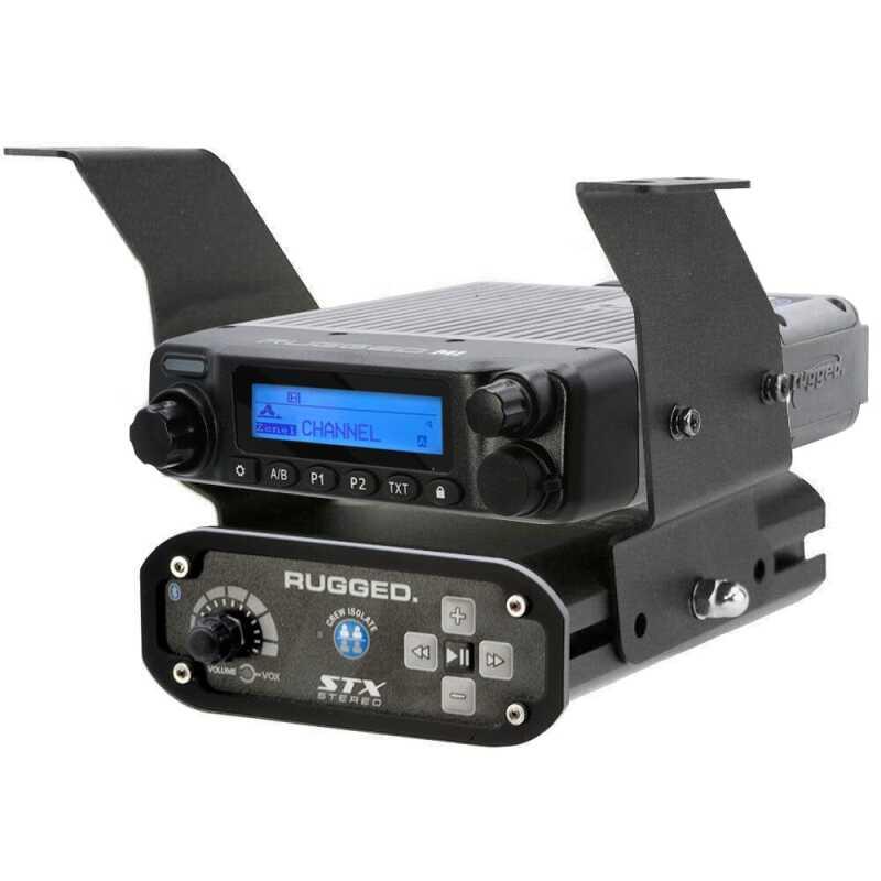 Rugged Radios MT-XP1-BD-RM60