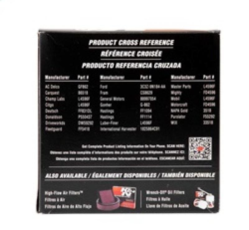 K&N Engineering PF-4000