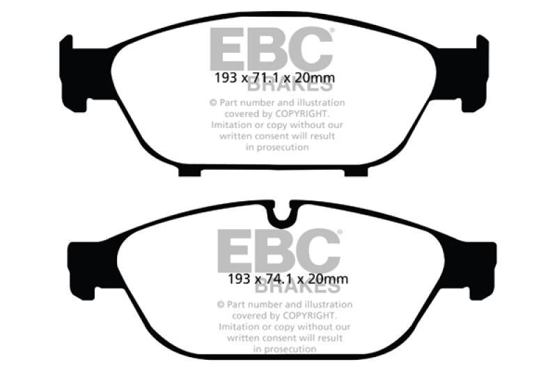 EBC DP32086C