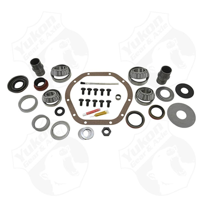 Yukon Gear & Axle YK D44-DIS-A
