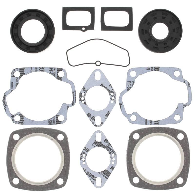 Vertex Pistons 711023