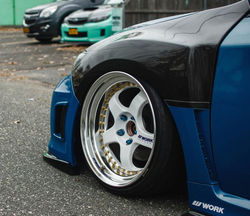 Seibon FF0809SBIMPSTI