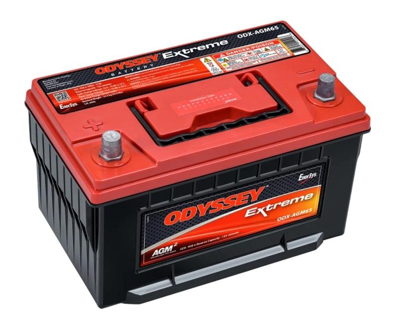 Odyssey Battery ODX-AGM65