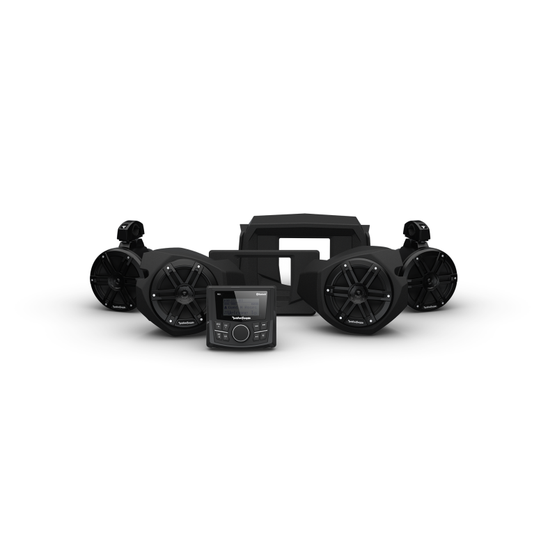 Rockford Fosgate UTV RZR14-STG2