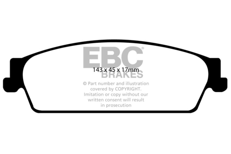 EBC ED91780