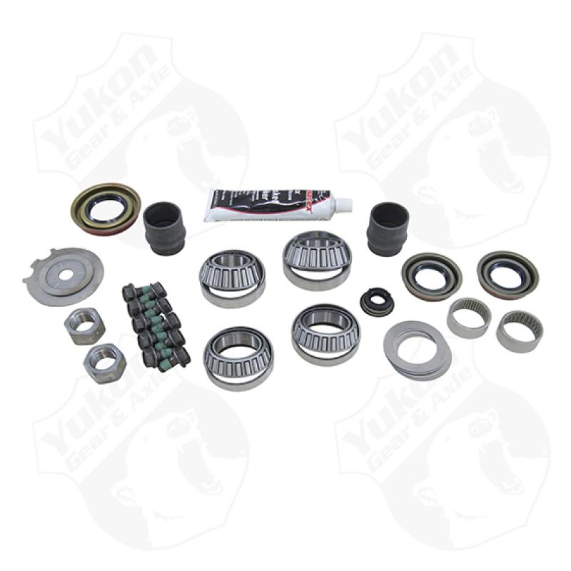 Yukon Gear & Axle YK GM7.2IFS-A