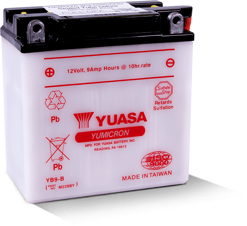 Yuasa Battery YUAM229BY