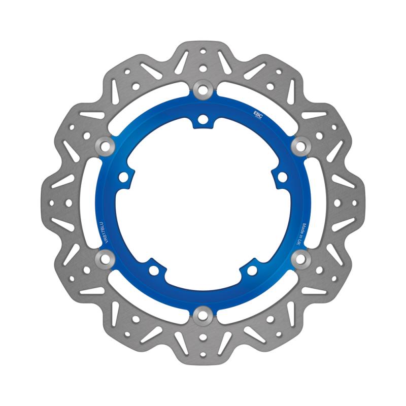 EBC Powersports VR817BLU