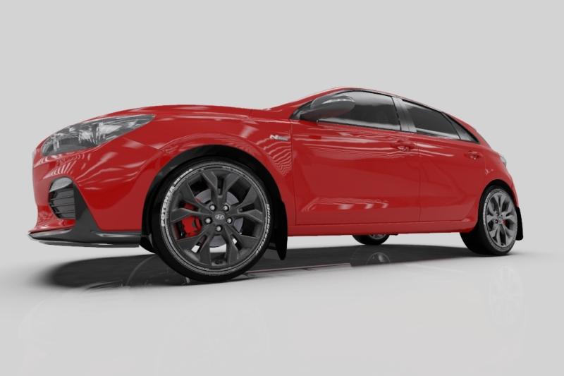 Rally Armor MF59-UR-RD/BLK