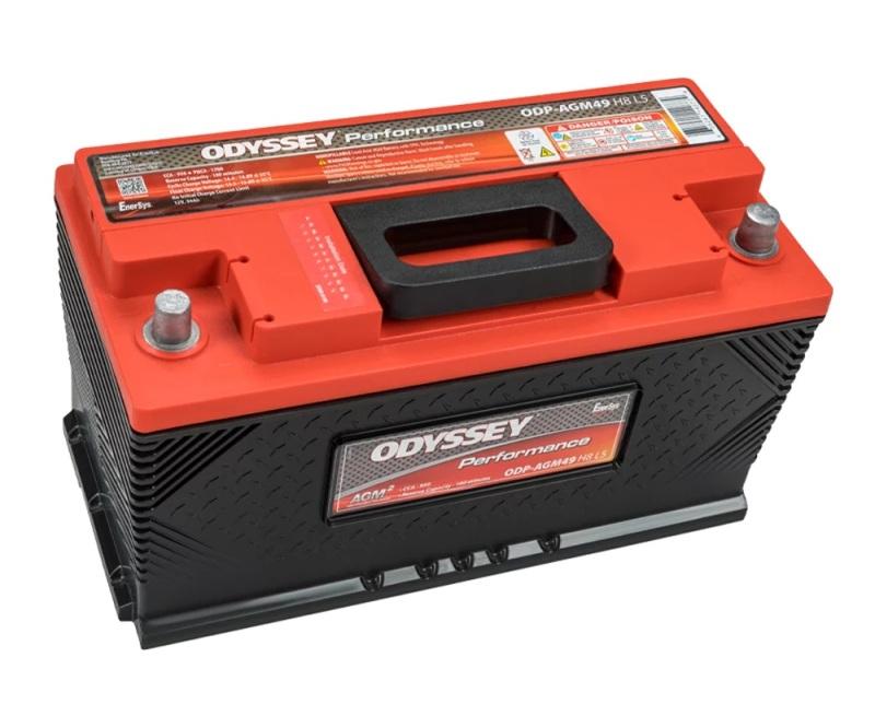 Odyssey Battery ODP-AGM49 H8 L5