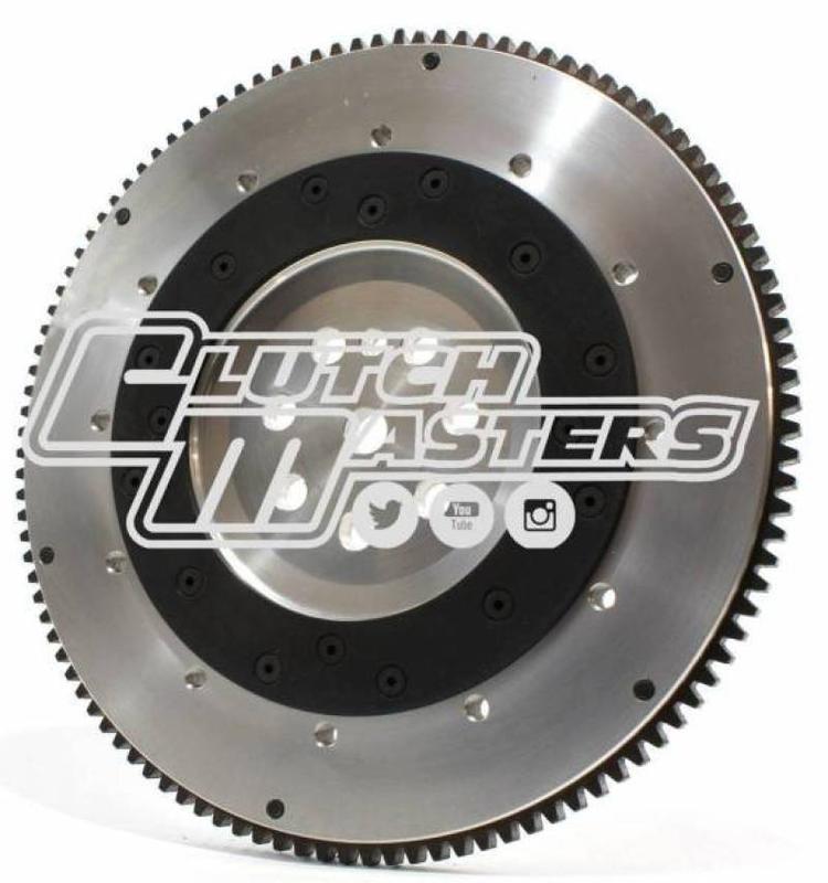 Clutch Masters FW-735-4TDA