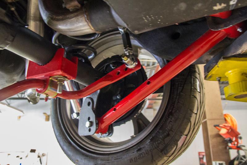 UMI Performance 4047-300-R